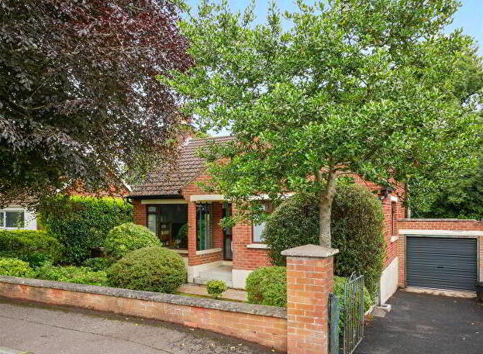 3 Bedroom Detached House For Sale In Glenhugh Park, Belfast, BT8