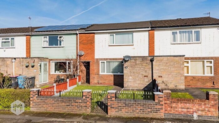 2 Bedroom Terraced House For Sale In Warren Road, Worsley, M28