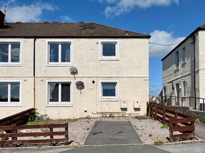 2 Bedroom Flat For Sale In Douglas Terrace, Castle Douglas, DG7