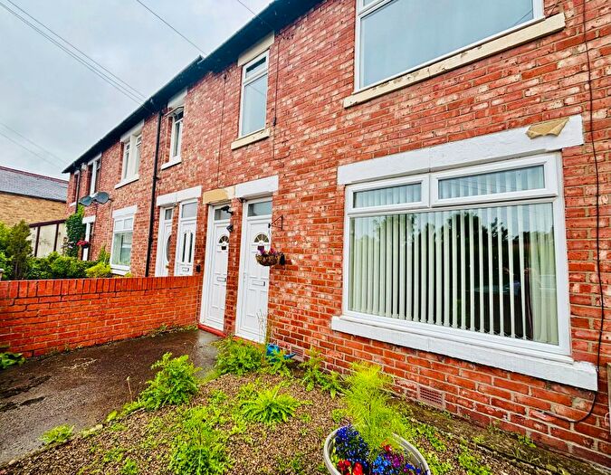 2 Bedroom Flat To Rent In Park View, Ashington, NE63