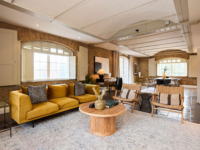 4 Bedroom Flat For Sale In Ivory House, St Katharine Dock, London, E1W