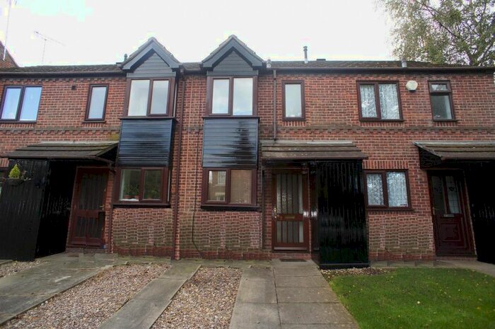 2 Bedroom Terraced House To Rent In Old Chester Road, Derby, DE1