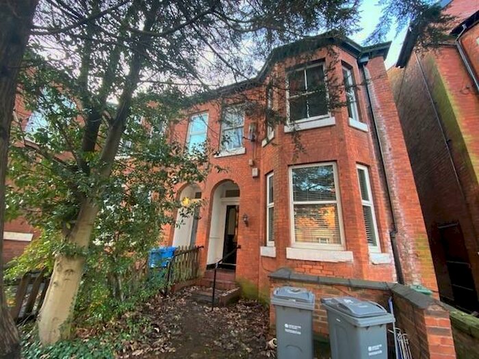 1 Bedroom Flat To Rent In Wilmslow Road, Withington, Manchester, M20