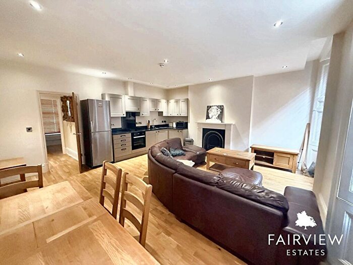 1 Bedroom Apartment To Rent In Princes' House, Park Row, Nottingham, NG2