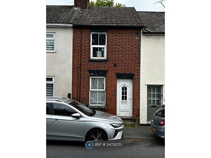 2 Bedroom Terraced House To Rent In Abbots Road, Colchester, CO2