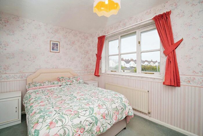 2 Bedroom Semi-Detached House For Sale In Norfolk Road, Weston-super-Mare, Somerset, BS23