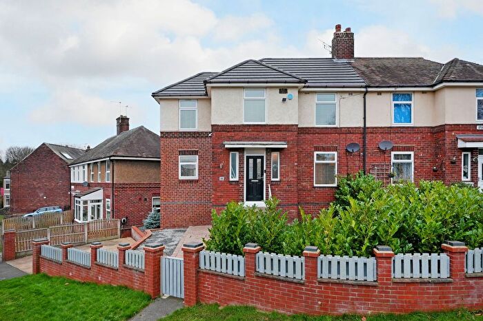 3 Bedroom Semi-detached House For Sale In Wisewood Road, Wisewood, S6