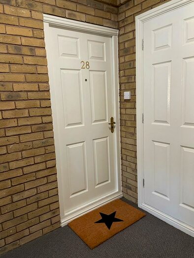 2 Bedroom Flat To Rent In Scholars Court, Northampton, NN1