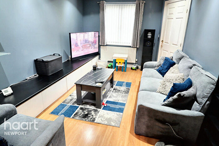 2 Bedroom Semi-Detached House For Sale In Criccieth Close, Newport, NP10