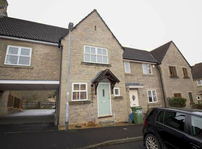 2 Bedroom Terraced House To Rent In Rivers Reach, Frome, BA11