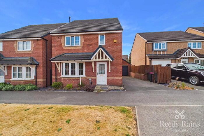 4 Bedroom Detached House To Rent In Bluebell Lane, Thurcroft, Rotherham, South Yorkshire, S66
