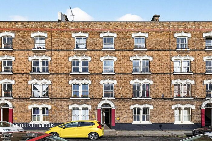 1 Bedroom Flat For Sale In Amelia Street, London, SE17