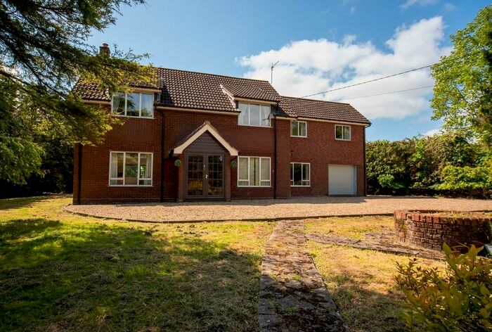 4 Bedroom Detached House For Sale In Walcot Green, Diss, IP22