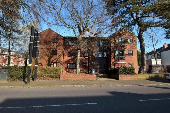Studio To Rent In The Lindens, York Road, Edgbaston, Birmingham, B16