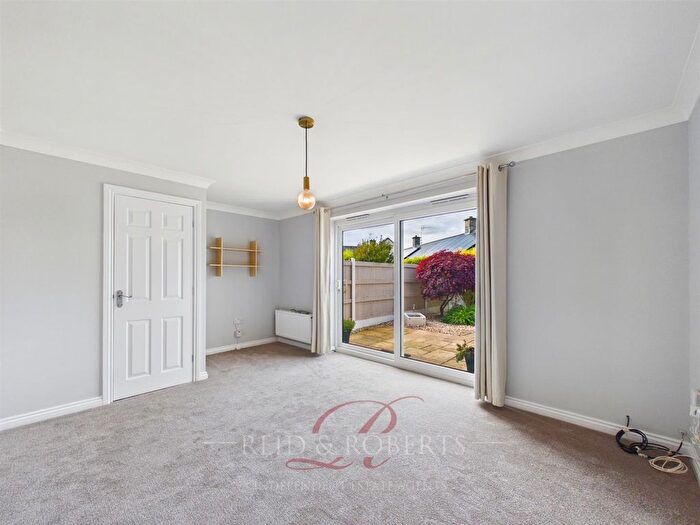 2 Bedroom Property For Sale In Pilgrims Close, Northop, Mold, CH7