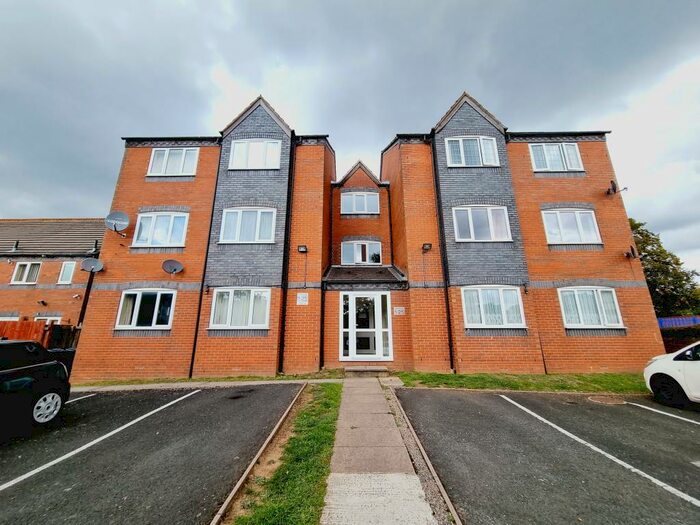 1 Bedroom Flat To Rent In Brindlefields Way, Tipton, DY4