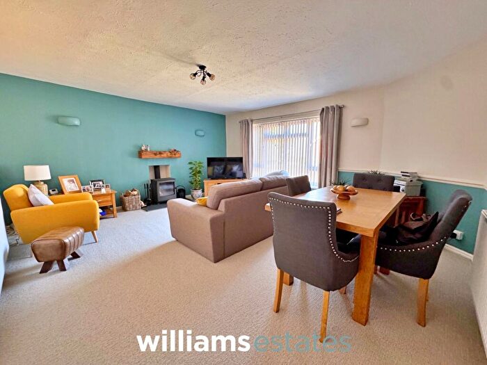2 Bedroom Semi-Detached House For Sale In High Street, Dyserth, LL18
