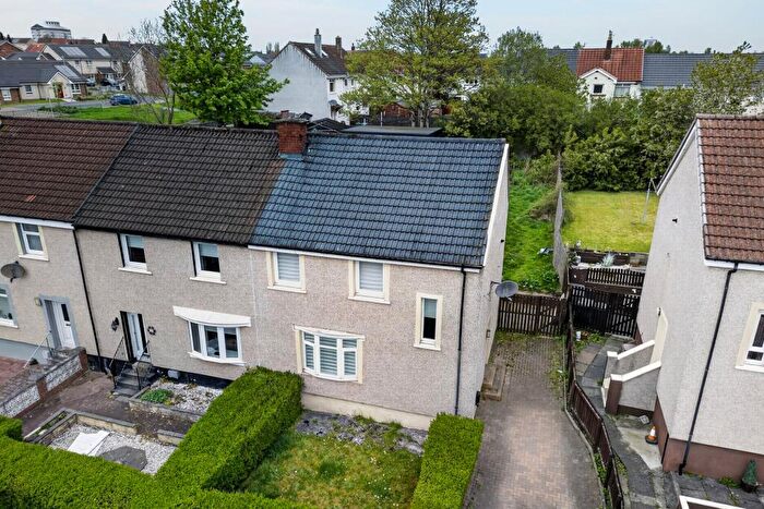 3 Bedroom End Of Terrace House For Sale In Croy Road, Coatbridge, ML5