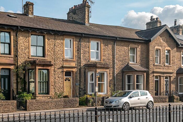 3 Bedroom Terraced House For Sale In Park View, Gisburn, BB7