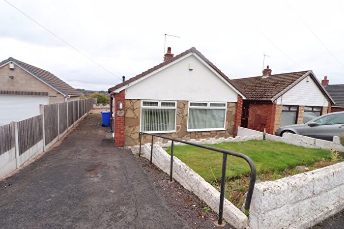 3 Bedroom Detached Bungalow For Sale In Merrion Drive, Bradeley, Stoke-On-Trent, ST6