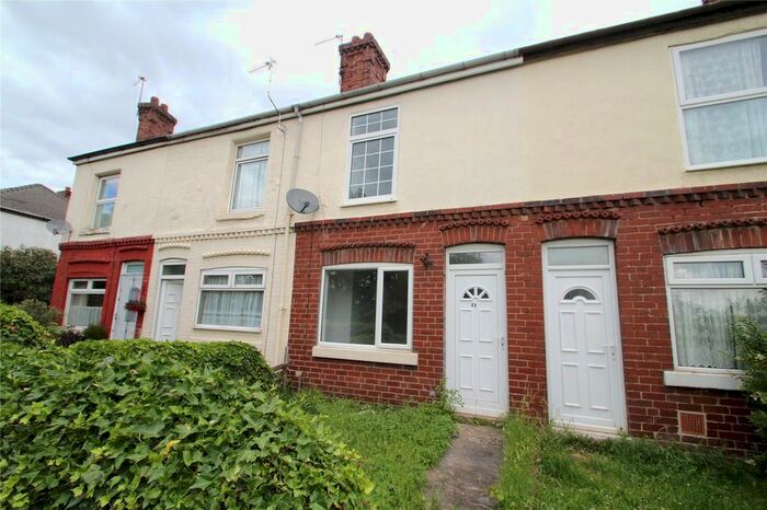 2 Bedroom Terraced House To Rent In Railway View, Goldthorpe, Rotherham, South Yorkshire, S63
