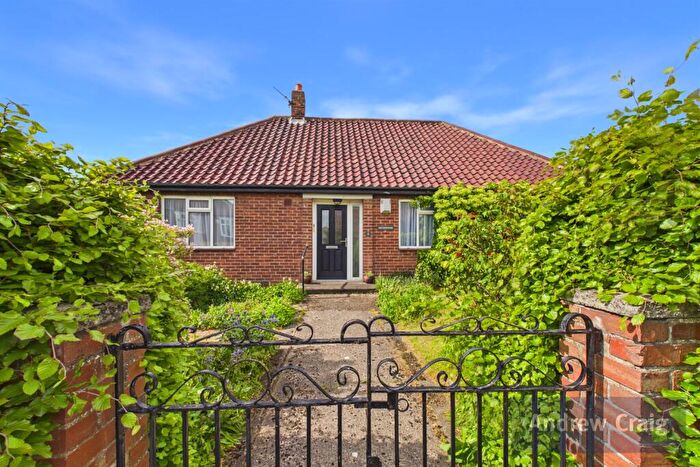 2 Bedroom Bungalow For Sale In Ridgeway, Fenham, NE4