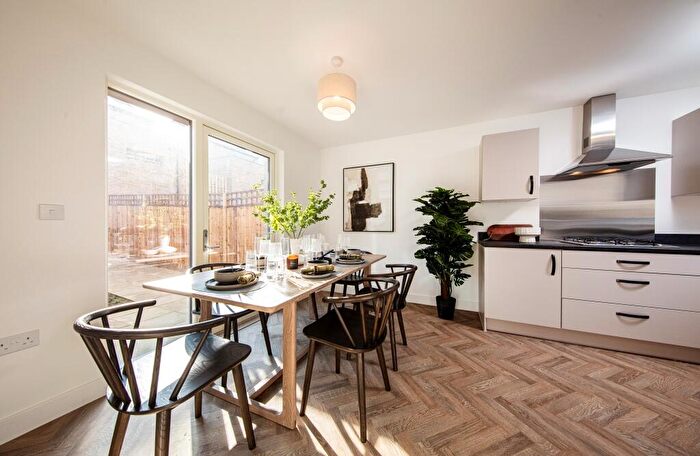 4 Bedroom Terraced House To Rent In Leaf Living At Beckley Place, Oxford, , Oxfordshire, OX3