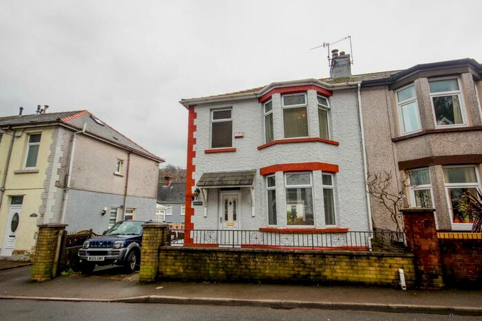 2 Bedroom Semi-Detached House For Sale In Richmond, Sofrydd Road, Crumlin, Newport, NP11