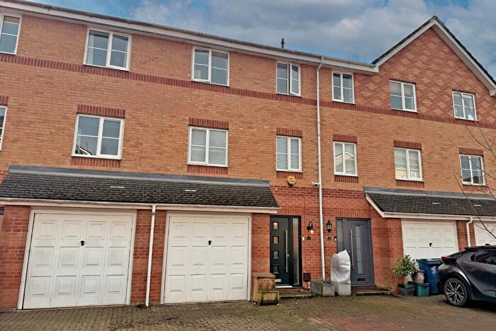 4 Bedroom Town House For Sale In Princes Gate, High Wycombe, HP13
