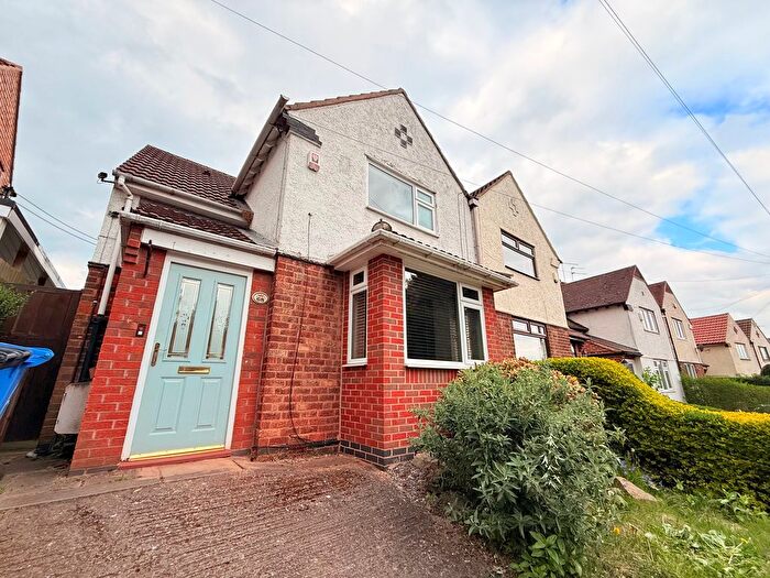 3 Bedroom Property To Rent In Windmill Hill Lane, Derby, DE22