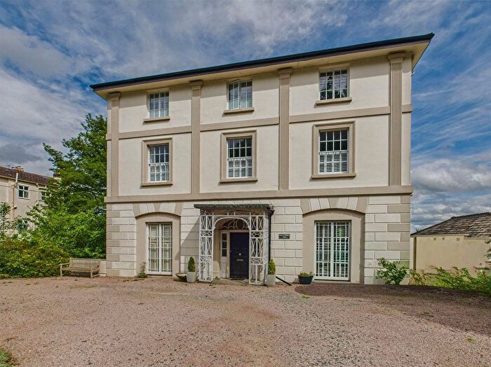 1 Bedroom Flat For Sale In Aucott House, Worcester Road, Malvern, WR14