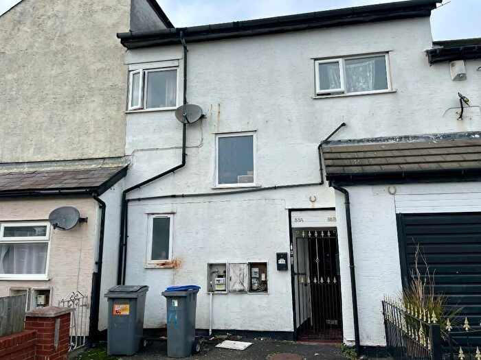 2 Bedroom Flat For Sale In George Street, Blackpool, FY1