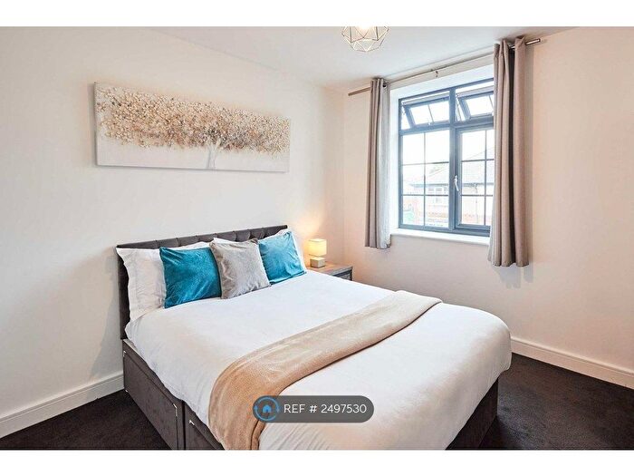 1 Bedroom Flat To Rent In Nottingham, Nottingham, NG7