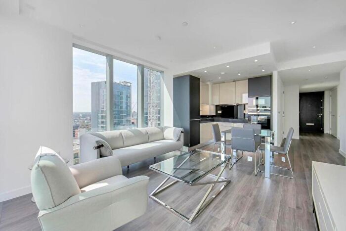 1 Bedroom Flat To Rent In Kingwood House, Chaucer Gardens, E1