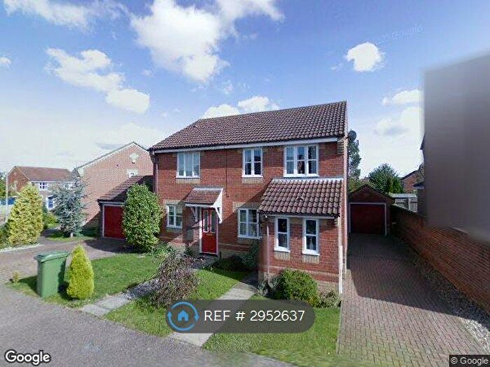 2 Bedroom Semi Detached House To Rent In Appletree Lane, Roydon-Diss, IP22
