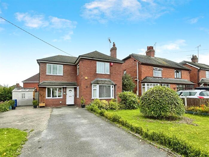 4 Bedroom Detached House For Sale In Froghall Road, Cheadle, Stoke-On-Trent, ST10