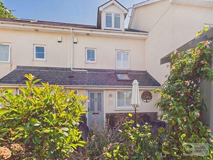 3 Bedroom Town House For Sale In St. Marys Place, Ipplepen, TQ12