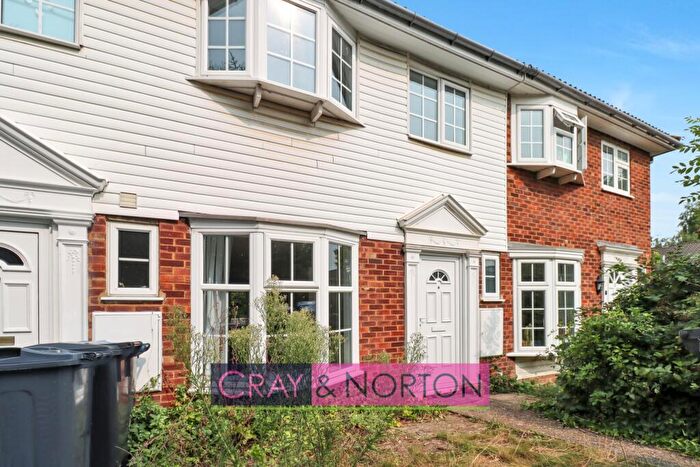 3 Bedroom Terraced House To Rent In Rowan Gardens, Park Hill, CR0