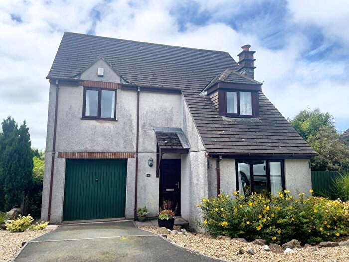 3 Bedroom Detached House For Sale In Milton Abbot, PL19