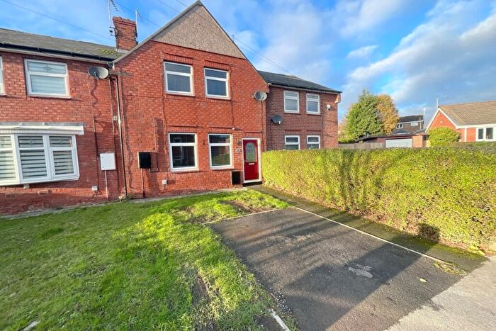 2 Bedroom Terraced House For Sale In Penrose Place, Sheffield, S13