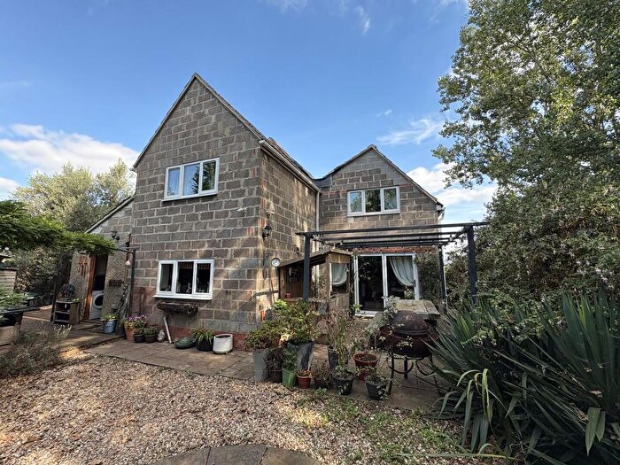4 Bedroom Detached House For Sale In Westonzoyland Road, Bridgwater, TA7