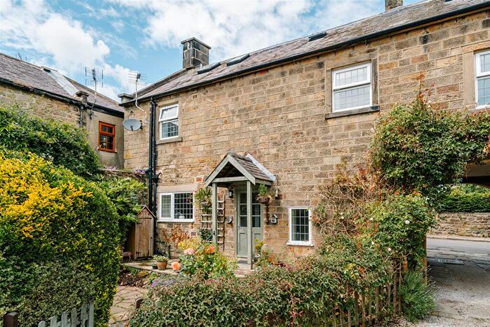 3 Bedroom Terraced House To Rent In Ashcroft Cottage, Butts Road, Ashover, Chesterfield, S45