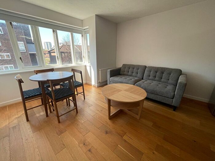 1 Bedroom Flat To Rent In Portman Gate, Marylebone, London, NW1