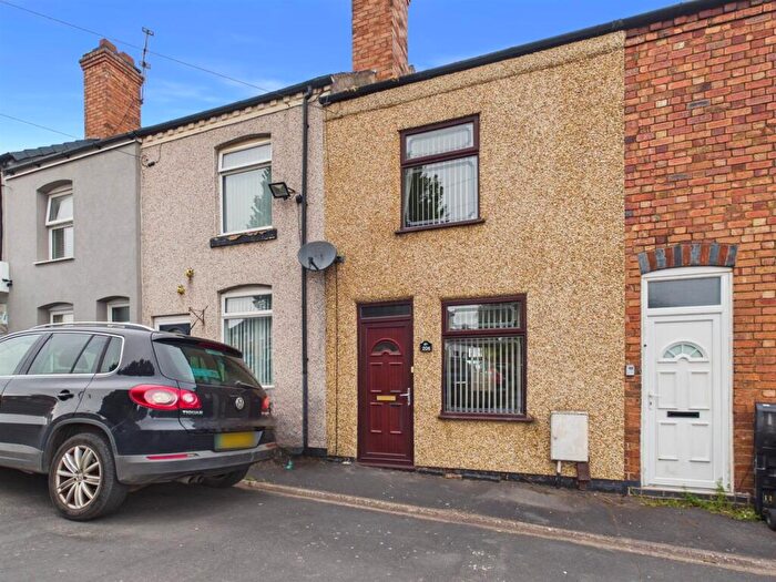 2 Bedroom Terraced House To Rent In Marston Lane, Bedworth, CV12