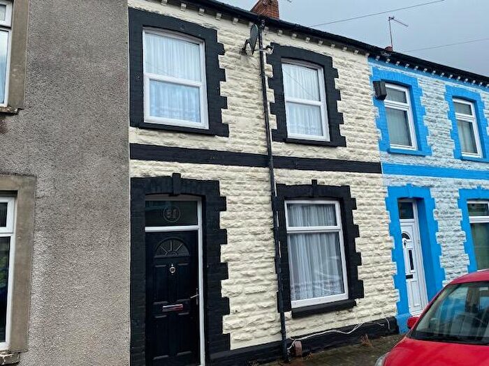 4 Bedroom House To Rent In Janet Street, Heath, Cardiff, CF24