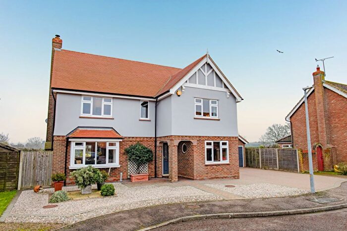 4 Bedroom Detached House For Sale In Howards Croft, Colchester, CO4