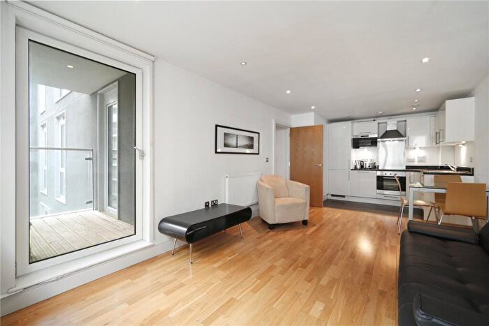 1 Bedroom Apartment For Sale In Indescon Square London, E14