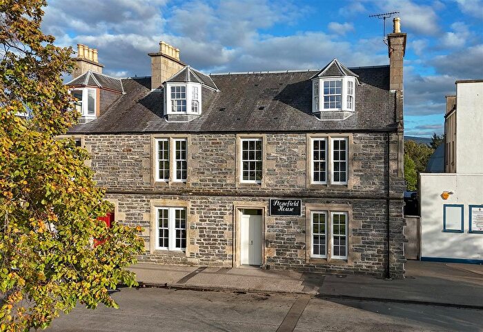 Property For Sale In Stonefield House Garden Apartments, The Square, Grantown On Spey, PH26