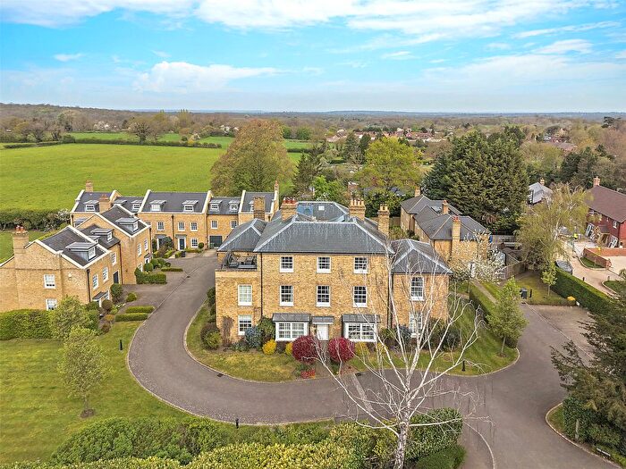 1 Bedroom Flat For Sale In The Grove, Effingham, Leatherhead, Surrey, KT24
