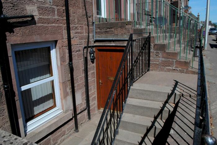 1 Bedroom Flat To Rent In Dundee Loan, Forfar, Angus, DD8
